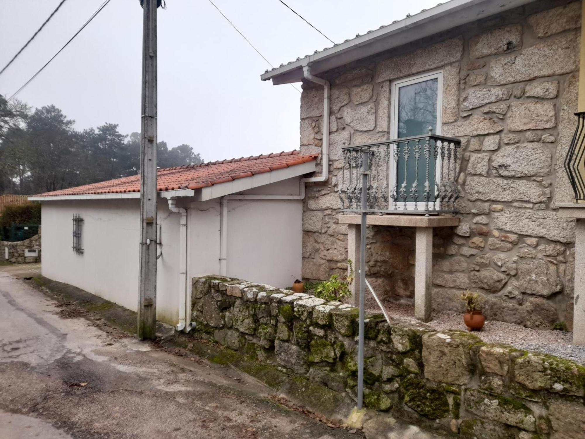 Casa Dos Gemeos Villa Vila Nova de Cerveira Kültér fotó